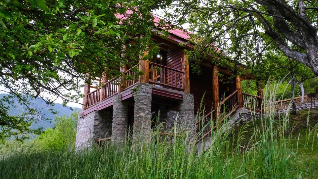 Fern Farm Eco Resort Mojkovac Eksteriør billede