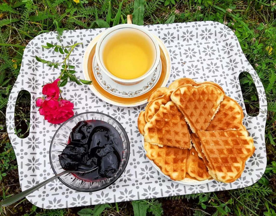 Fern Farm Eco Resort Mojkovac Eksteriør billede