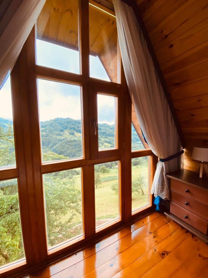 Fern Farm Eco Resort Mojkovac Eksteriør billede