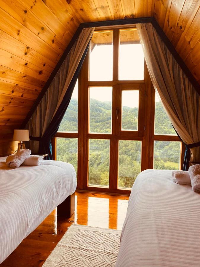 Fern Farm Eco Resort Mojkovac Eksteriør billede