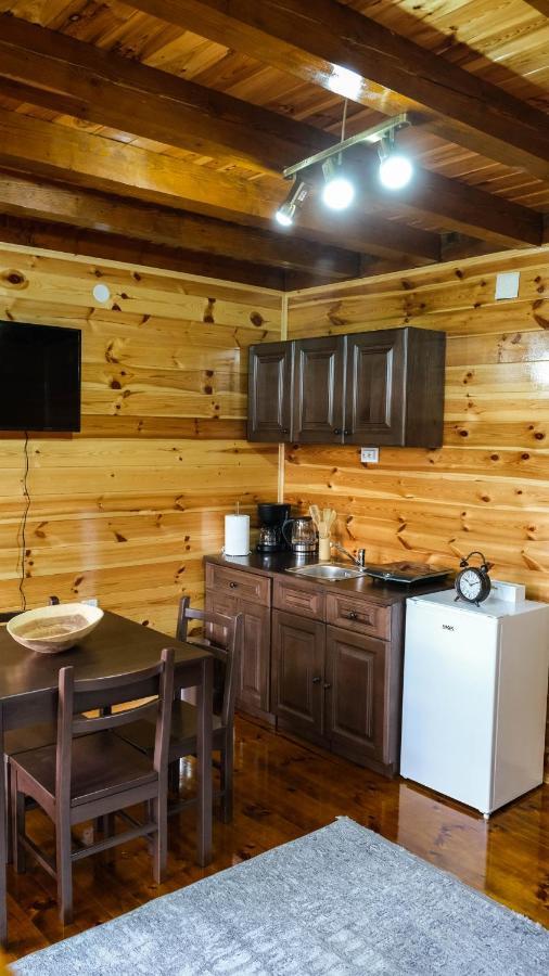 Fern Farm Eco Resort Mojkovac Eksteriør billede