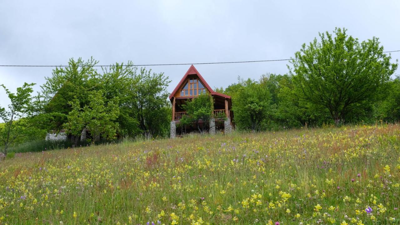Fern Farm Eco Resort Mojkovac Eksteriør billede