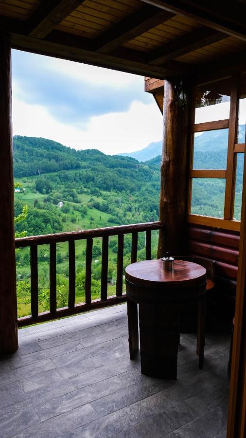 Fern Farm Eco Resort Mojkovac Eksteriør billede