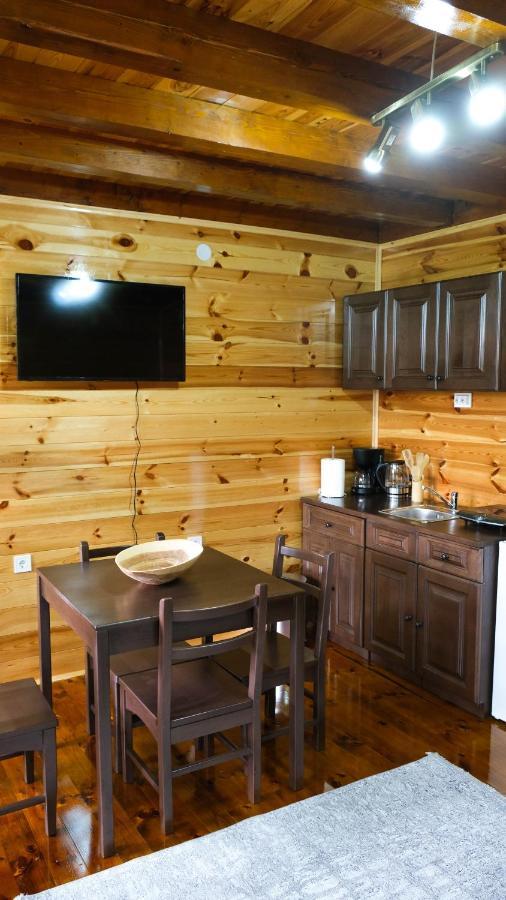 Fern Farm Eco Resort Mojkovac Eksteriør billede