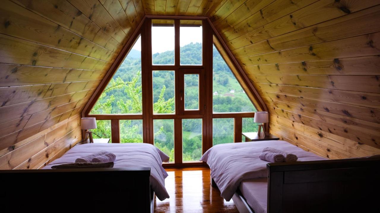 Fern Farm Eco Resort Mojkovac Eksteriør billede