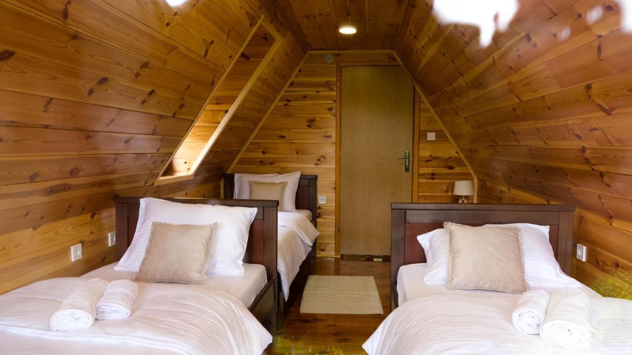 Fern Farm Eco Resort Mojkovac Eksteriør billede