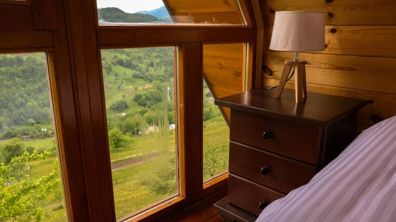 Fern Farm Eco Resort Mojkovac Eksteriør billede