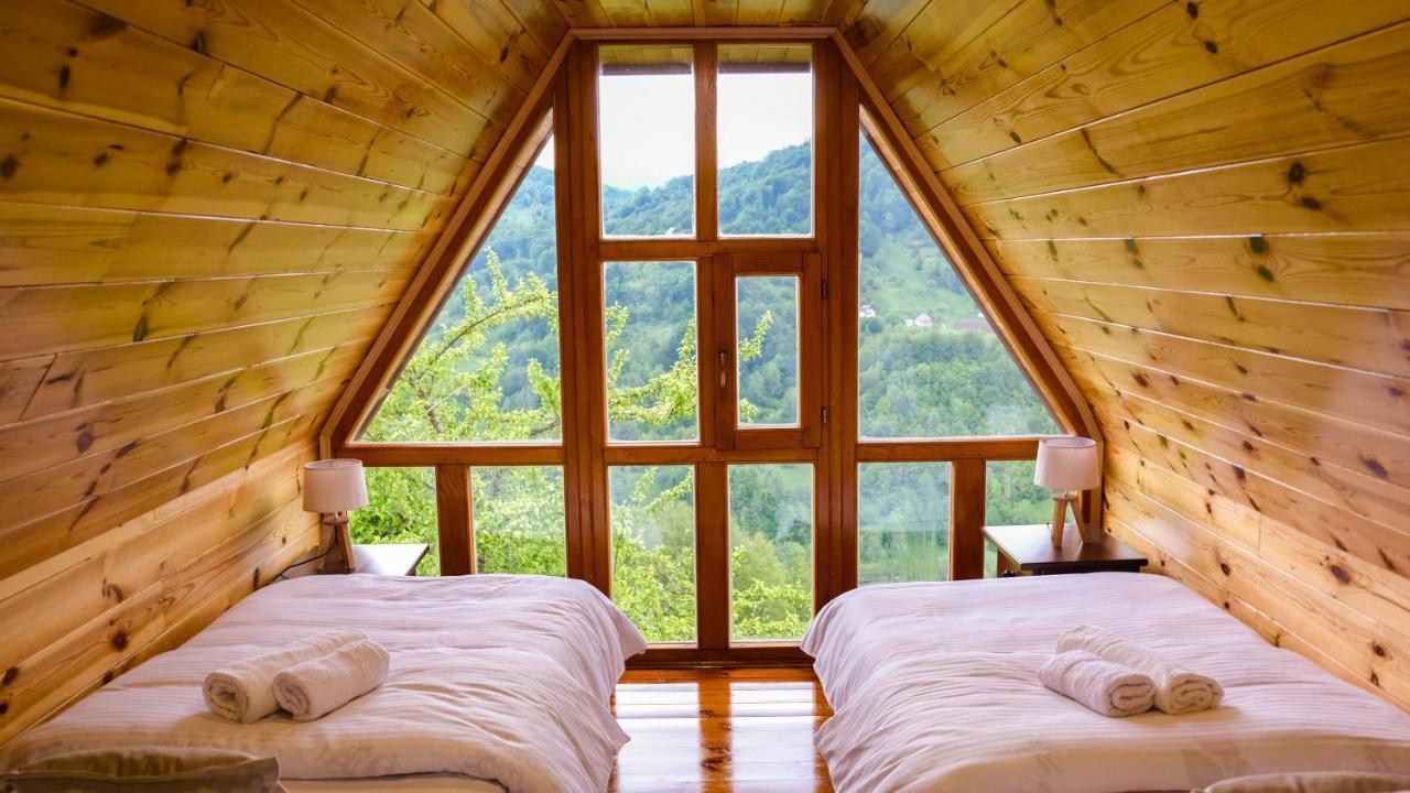 Fern Farm Eco Resort Mojkovac Eksteriør billede
