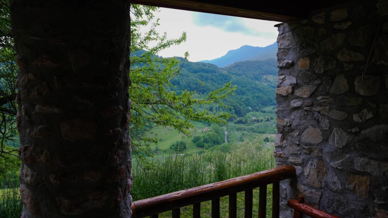 Fern Farm Eco Resort Mojkovac Eksteriør billede