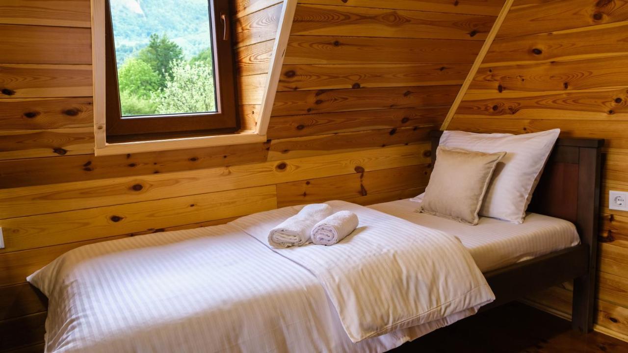 Fern Farm Eco Resort Mojkovac Eksteriør billede