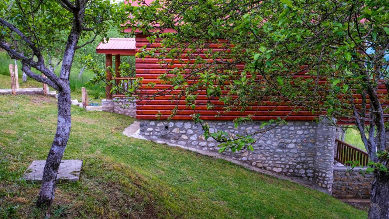 Fern Farm Eco Resort Mojkovac Eksteriør billede