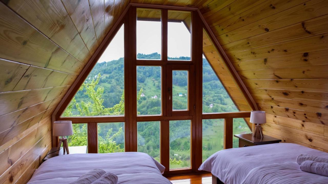 Fern Farm Eco Resort Mojkovac Eksteriør billede