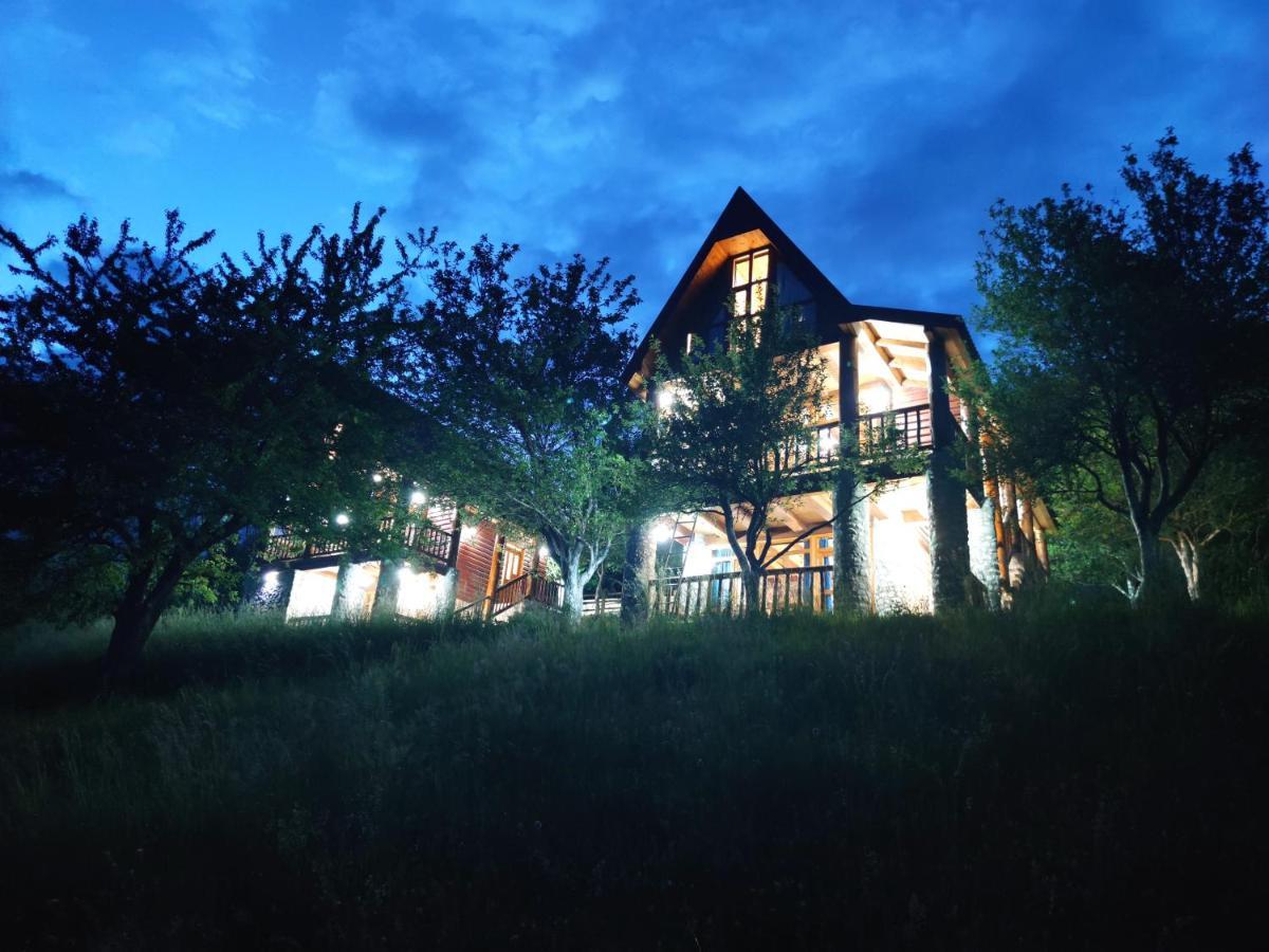 Fern Farm Eco Resort Mojkovac Eksteriør billede